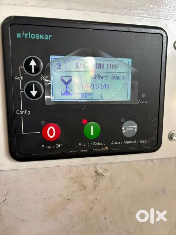 Kirloskar Generator