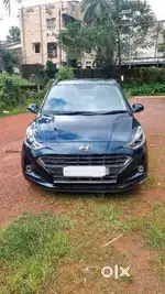 Hyundai Grand i10 1.2 Sportz at, 2020, Petrol