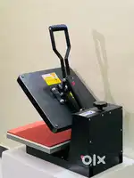 Tshirt press printer