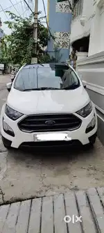 Ford Ecosport 1.5 Titanium Plus Sports, 2021, Diesel