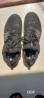 Nike Free Metcon 2 Training and Gym Shoes for Men (Black US 7)