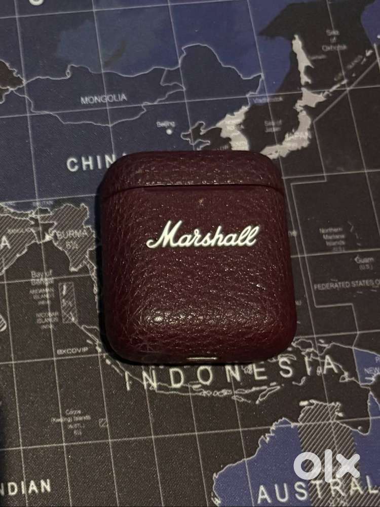 Marshall Wirless Earbuds