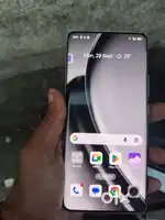 Realme gt6T 12gb ram 256gb rom