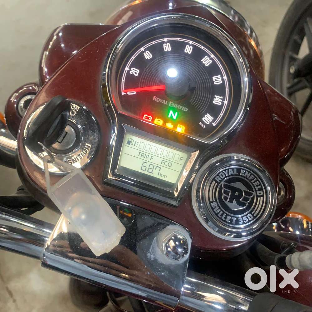 Royal Enfield Bullet 350