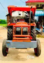 Tractor Bechna he