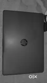 HP intel i3 6006U 4GB/256