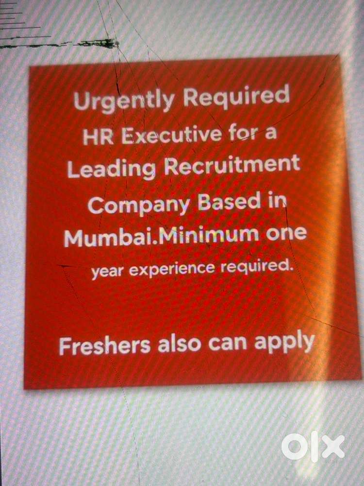 HR Executive
