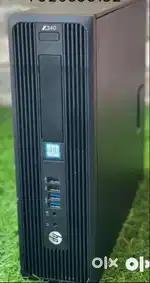 Hp Z240 i7 6th gen 3ghz/16gb/512gb/2gb Graphic Card