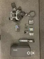 GoPro camera, 11 black