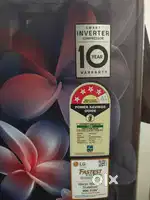 190 L LG fridge