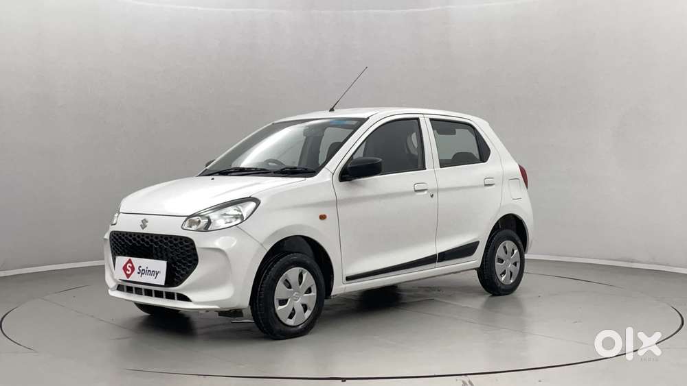 Maruti Suzuki Alto K10 1.0 VXI, 2024, Petrol
