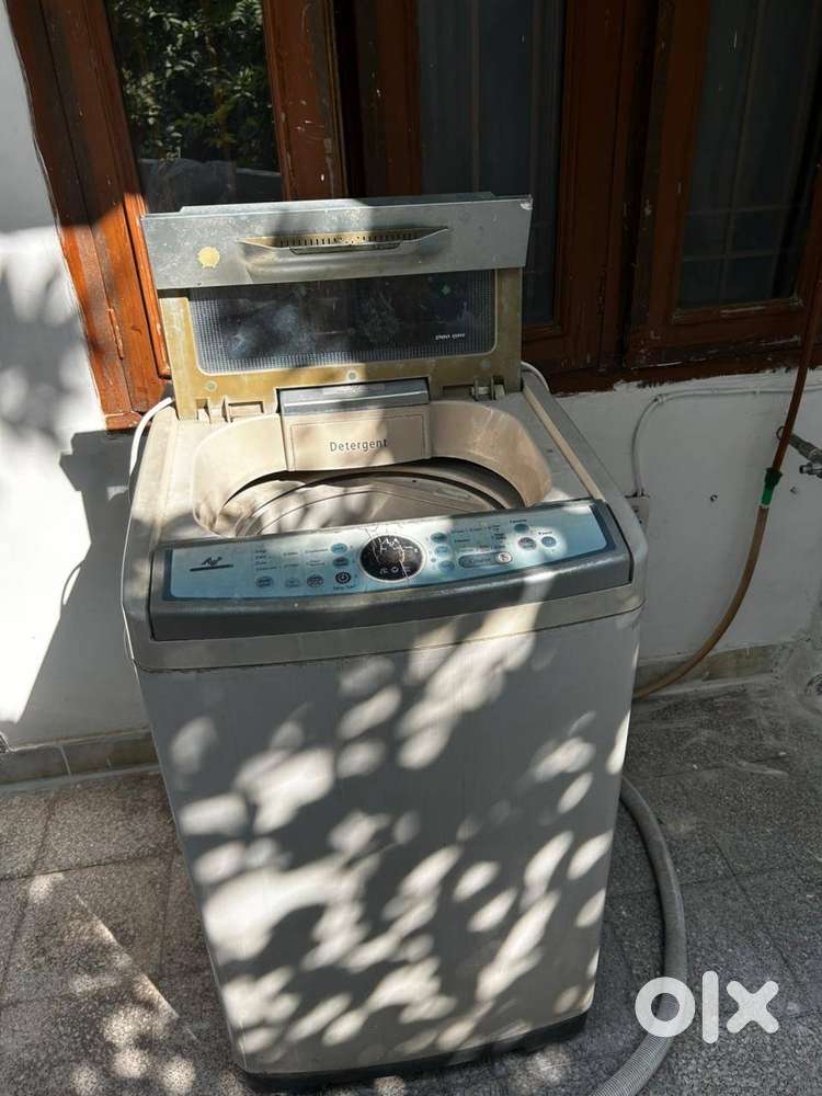 Samsung top load 6Kg fully automatic washing machine