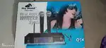 Sky sound dual head wireless mic 1 year old