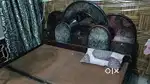 Dressing table + bed