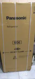 Sale of fridge Panasonic brand
