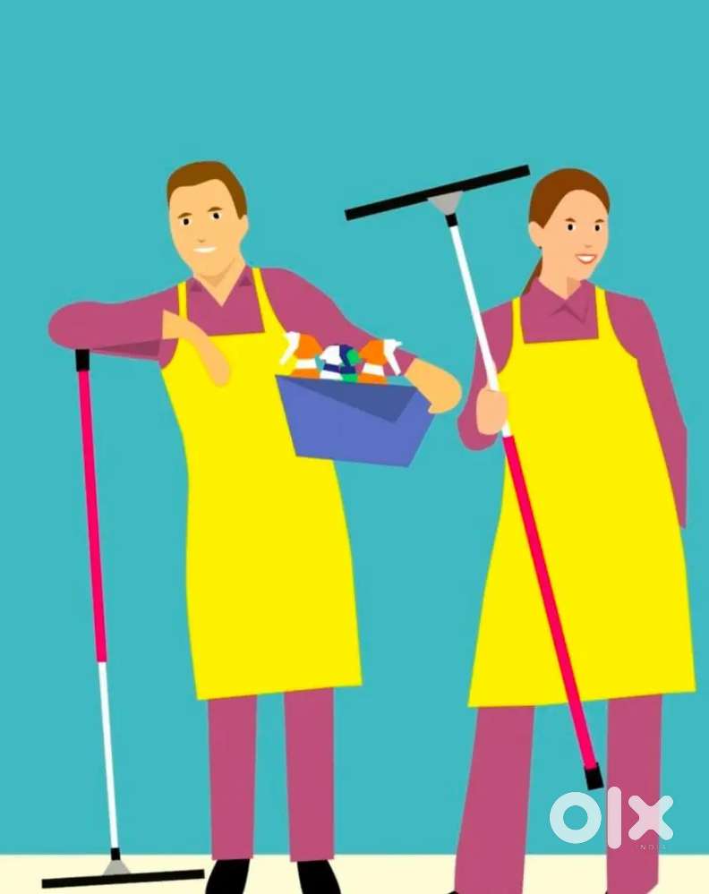 House keeping ( Male)