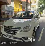 Toyota Innova [2013-2016] 2.5 V Diesel 7 STR, 2013, Diesel