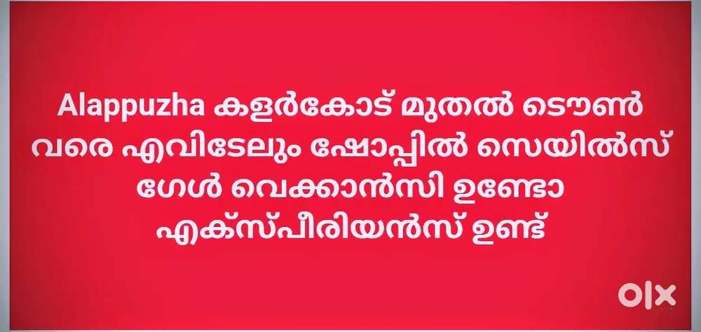 Job alappuzha