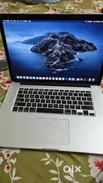 MacBook pro 15.4inch retina 2012