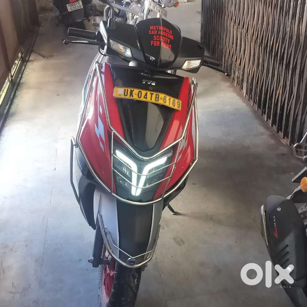 Tvs intorq