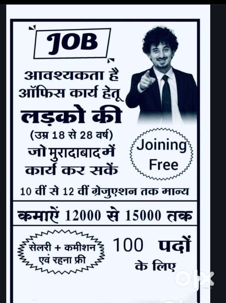 Tellicoling job in office