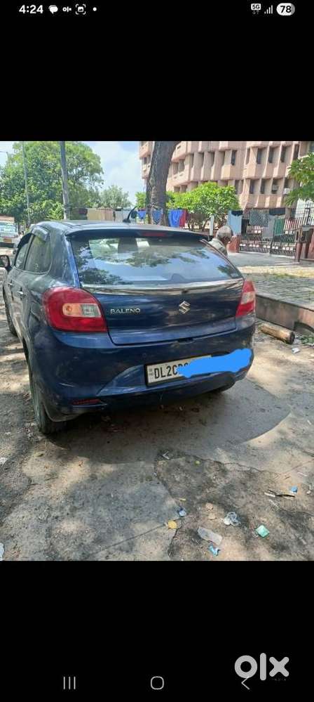 Maruti Suzuki Baleno Sigma, 2020, Petrol