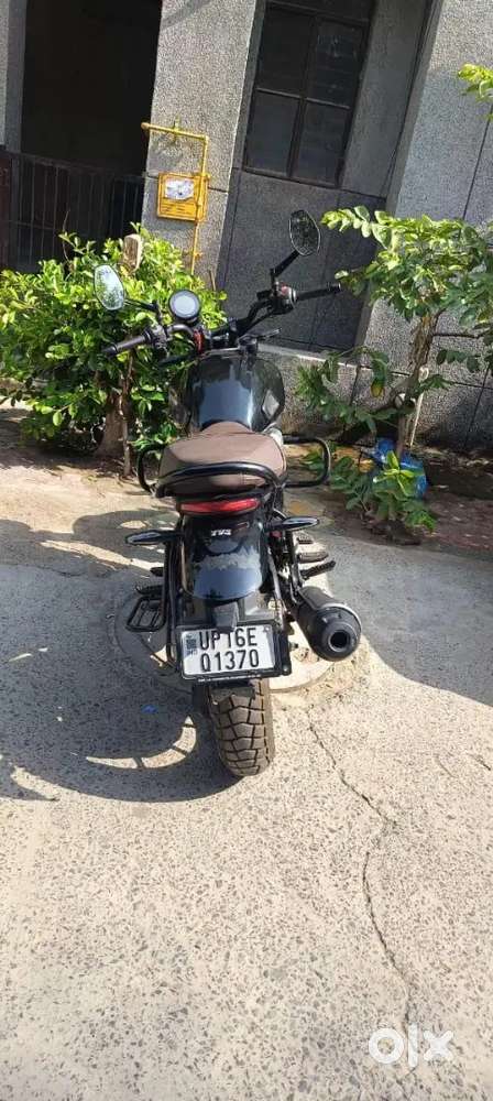 Tvs Ronin 225