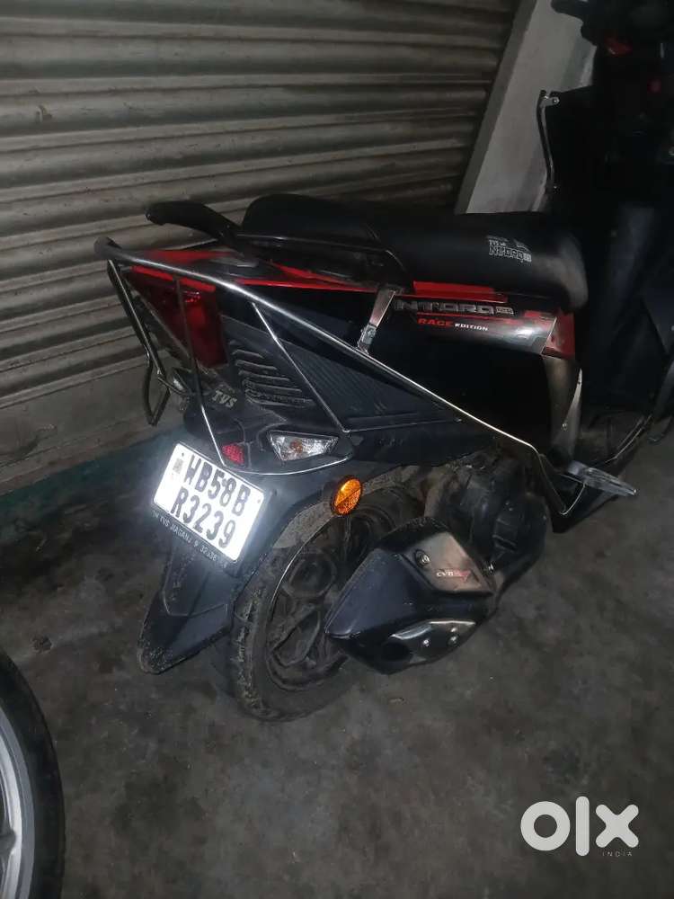 টিভিএস ইন্টার রেঞ্জিং এডিশন
