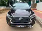 Toyota Innova Crysta 2.4 Z 7 STR, 2022, Diesel