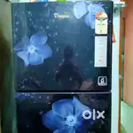 Whirlpool double door capacity 245 liters freeze