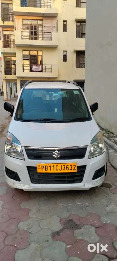 Maruti Suzuki Wagon R 2017 CNG & Hybrids 150000 Km Driven