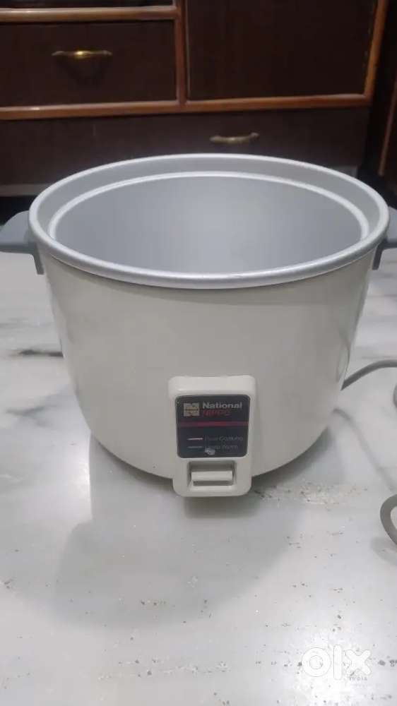 Rice Cooker - National Nippo (Panasonic) SR W18GH