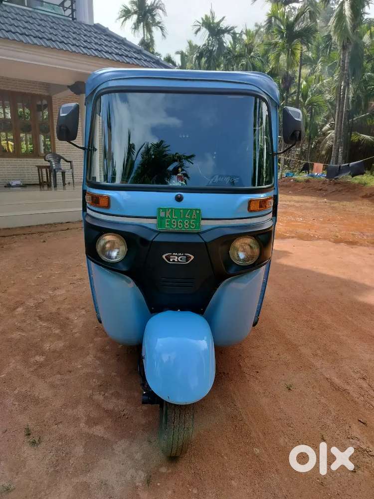 Bajaj Ev Re