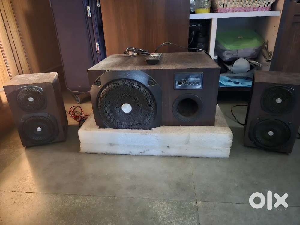 Obage speakers 2.1