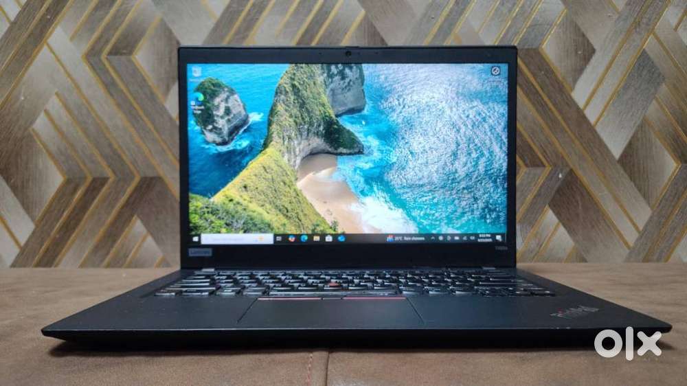 LENOVO THINKPAD T490s(I7-8TH/16/512/14.1)-bag/mouse/COD/Used laptops