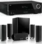 5.1 harman kardon home theater system