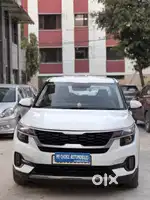 Kia Seltos HTE D, 2021, Diesel