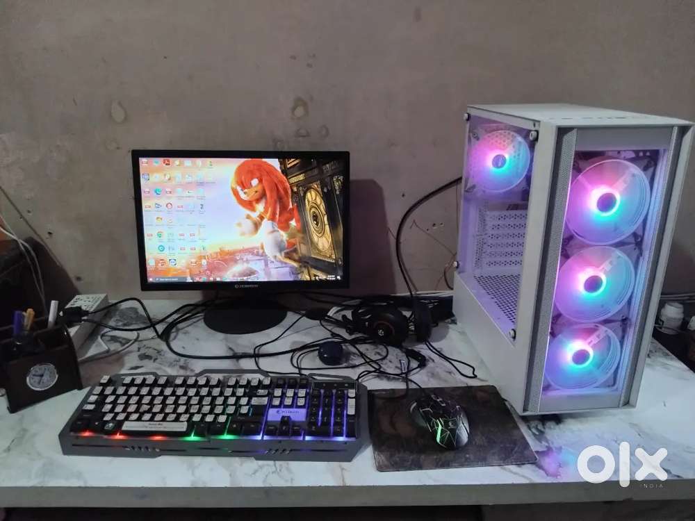 Gaming pc brand new