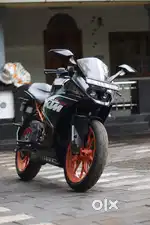 KTM RC 200 BS3 LOW KM