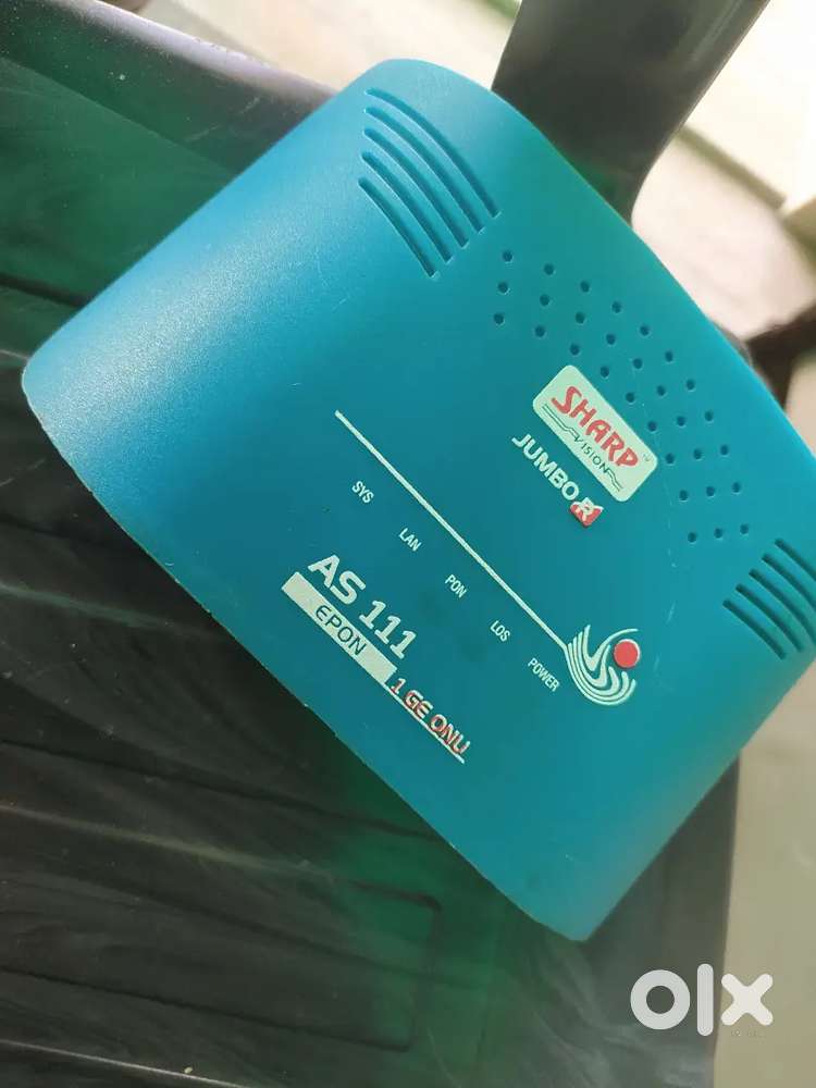 Wi Fi ONU device just for 399