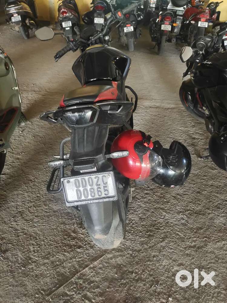 Hero Xtreme 160r stealth