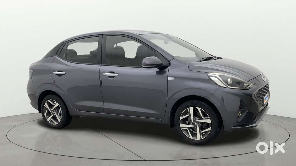 Hyundai Aura SX Plus Automatic, 2020, Petrol