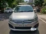 Maruti Suzuki Ertiga ZXI, 2016, Petrol
