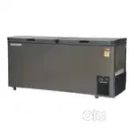 voltas 500 ltr deep freezer