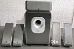Pioneer S DV8, JBL 5.1 Speaker system Home theatre set
