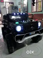 Large size jeep