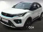 Tata Nexon EV XZ Plus, 2022, Electric