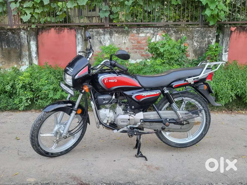 Hero Splendor plus good condition