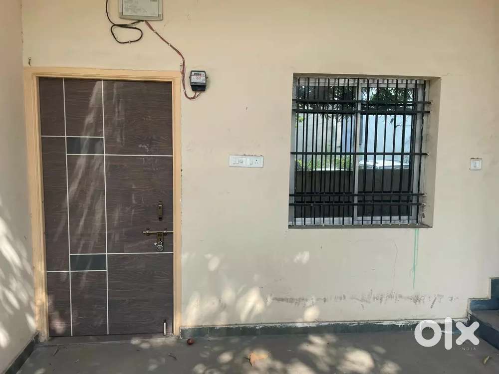 1BHK Spacious Mahadevghat house for rent