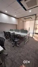 fully furnished office space available for rent